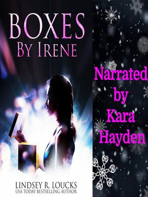 cover image of Boxes by Irene